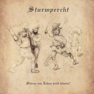 Percht02 Sturmpercht - Sturm-ins-Leben wild hinein!