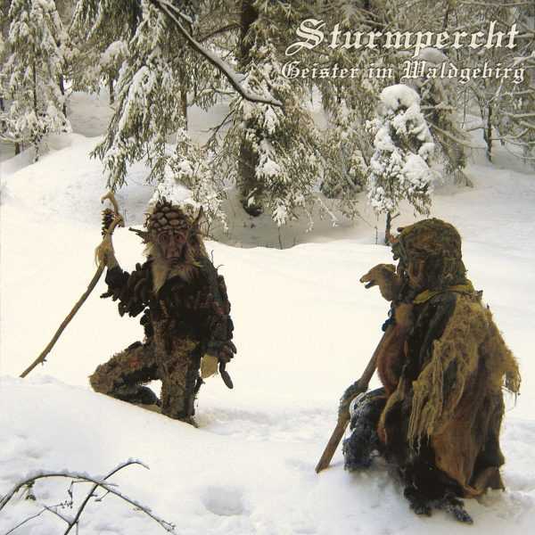 Percht27 Sturmpercht - Geister im Waldgebirg