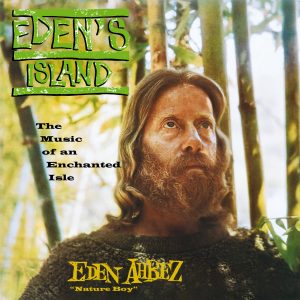 Everland Psych 010 EDEN AHBEZ - Eden's Island