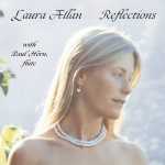 Laura Allan with Paul Horn – Reflections LP