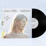 Laura Allan with Paul Horn – Reflections LP