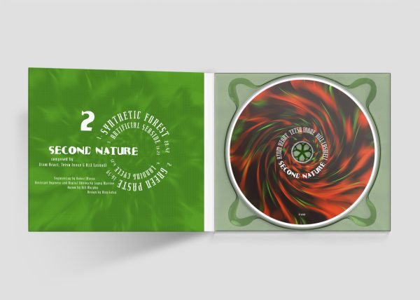 IF-125CD Second Nature
