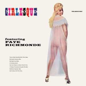 EBL!!!-017 Faye Richmonde - Girlesque